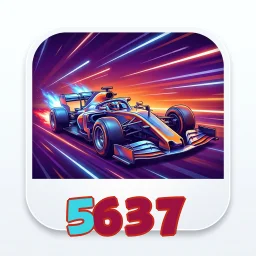 5637