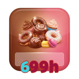 699h